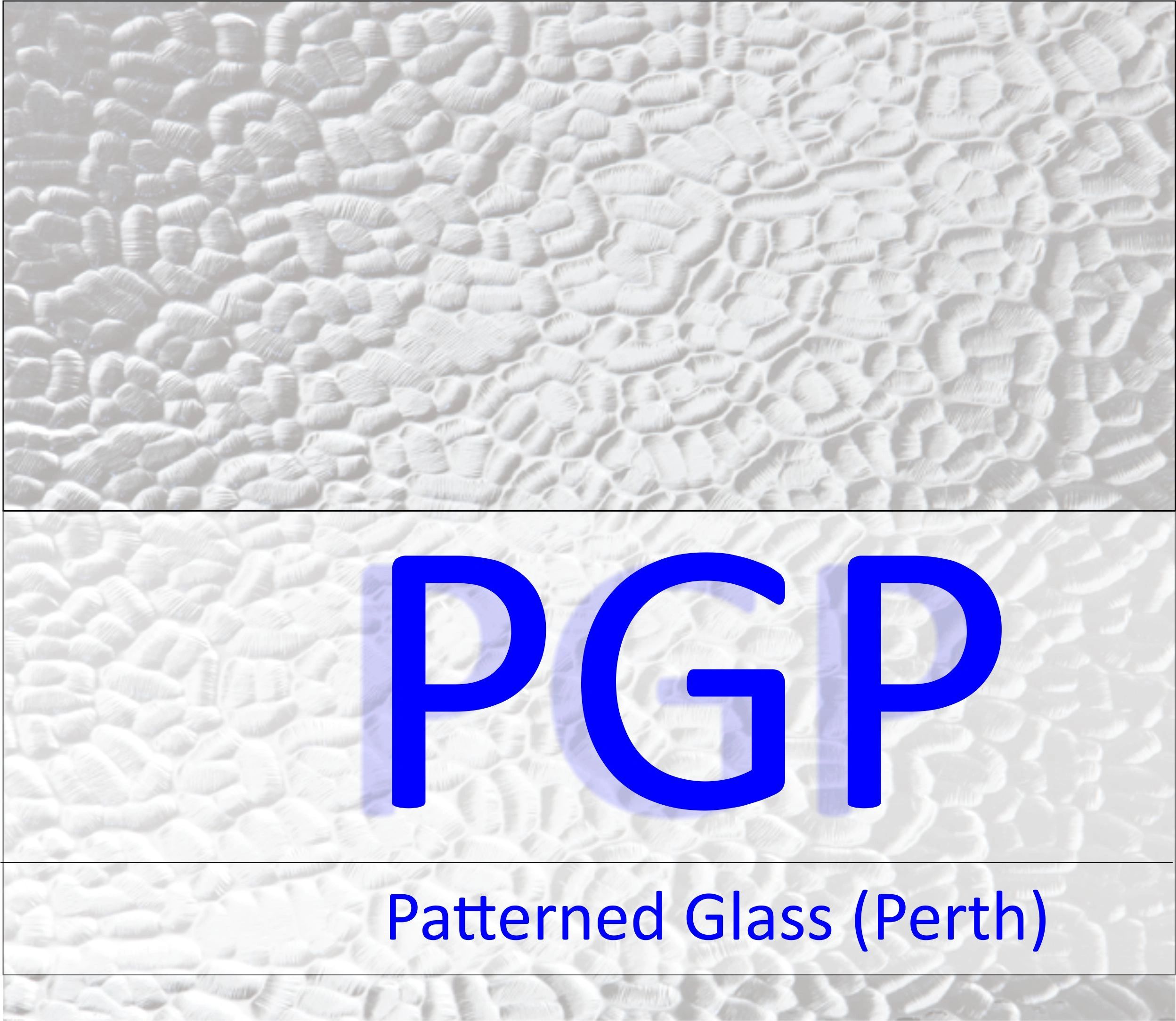 Patterned Glass Perth